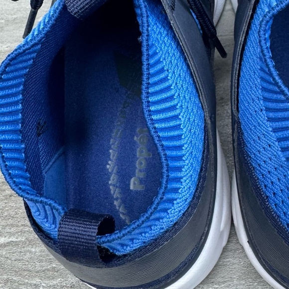 Propet Striders Stability Walking Trainer Sneakers Womens Size 6.5 - Picture 7 of 11